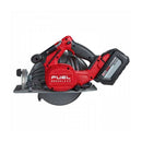 Milwaukee M18 FUEL 18 Volt Lithium-Ion Brushless Cordless 7-1/4 in. Circular Saw Kit Model