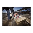 Milwaukee M18 FUEL 18 Volt Lithium-Ion Brushless Cordless 7-1/4 in. Circular Saw Kit Model