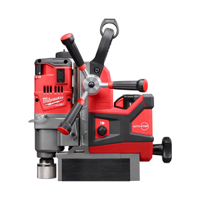 Milwaukee M18 FUEL 18 Volt Lithium-Ion Brushless Cordless 1-1/2 in. Magnetic Drill Kit Model