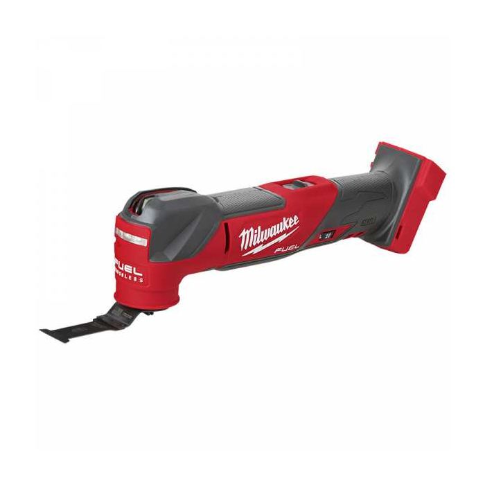 Milwaukee M18 FUEL 18 Volt Lithium-Ion Brushless Cordless Oscillating Multi-Tool - Tool Only Model