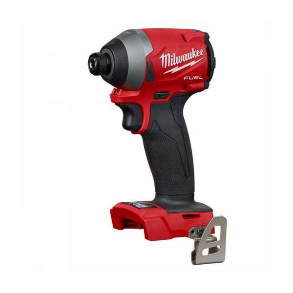 Milwaukee M18 FUEL 18 Volt Lithium-Ion Brushless Cordless 1/4 in. Hex Impact Driver - Tool Only Model#: 2853-20