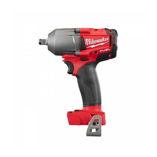 Milwaukee M18 FUEL 1/2" Mid-Torque Impact Wrench with Pin Detent - Tool Only Model#: 2860-20