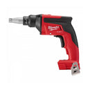 Milwaukee M18 FUEL 18 Volt Lithium-Ion Brushless Cordless Drywall Screw Gun- - Tool Only Model