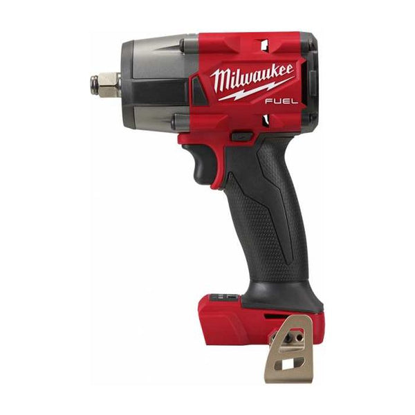 Milwaukee M18 FUEL 1/2" Mid-Torque Impact Wrench with Friction Ring Model#: 2962-20