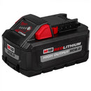 Milwaukee M18 18 Volt Lithium-Ion Cordless REDLITHIUM HIGH OUTPUT XC8.0 Battery Model
