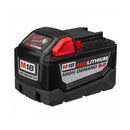 Milwaukee M18 REDLITHIUM HIGH DEMAND 9.0 Battery Pack Model
