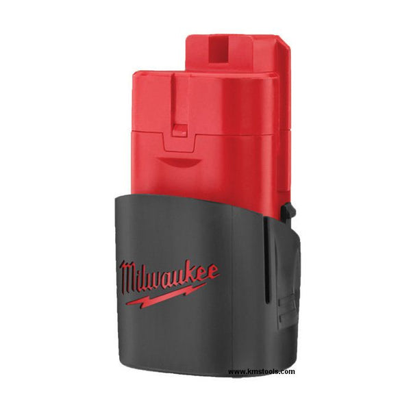 Milwaukee M12 REDLITHIUM 1.5 Ah Compact Battery Pack Model#: 48-11-240