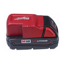 Milwaukee M18 18 Volt Lithium-Ion Cordless Power Source Model