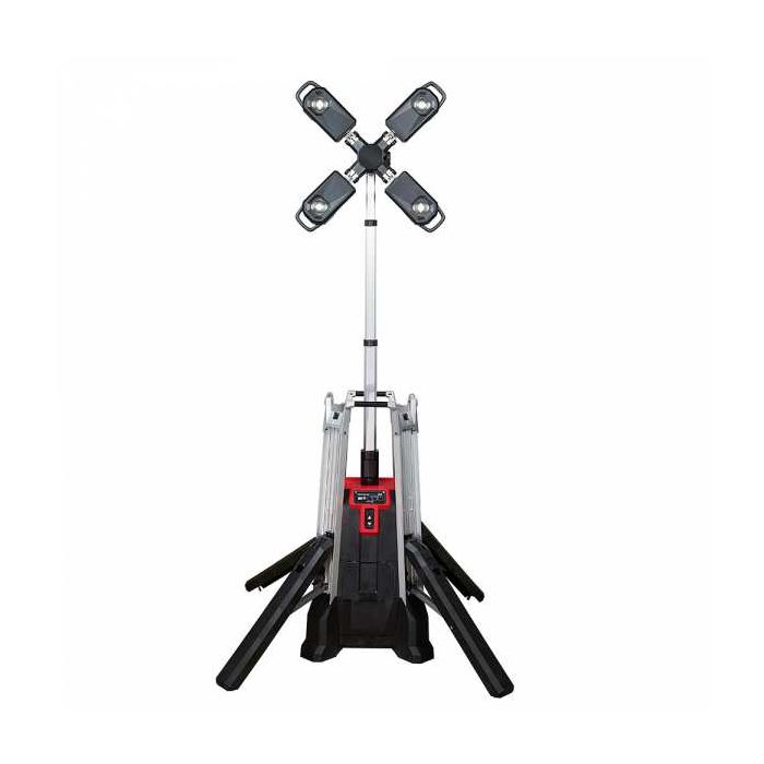 Milwaukee MX FUEL ROCKET Tower Light/Charger Model