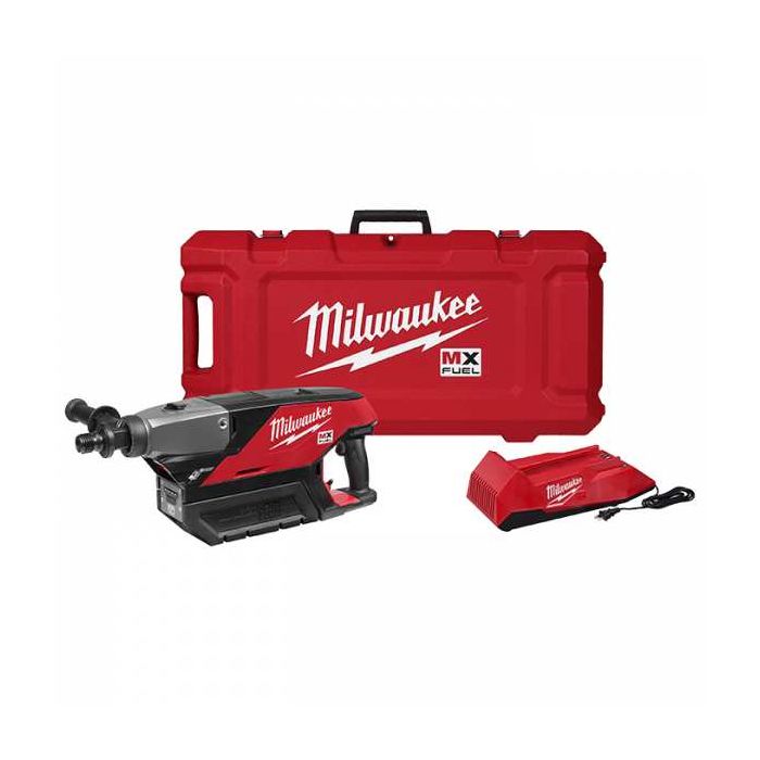 Milwaukee MX FUEL Handheld Core Drill Kit Model