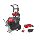 Milwaukee MX FUEL Lithium-Ion Cordless Sewer Drum Machine W/ POWERTREDZ Model