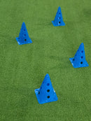 Cool Runners Dog Agility Cavaletti Hurdle Cones MK-108796