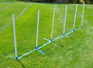 Cool Runners PVC Weave Poles MK-CRWV6