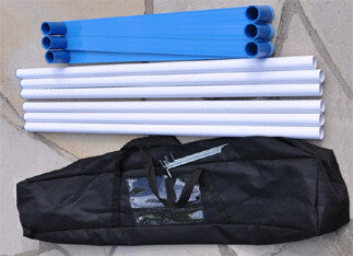 Cool Runners PVC Weave Poles MK-CRWV6