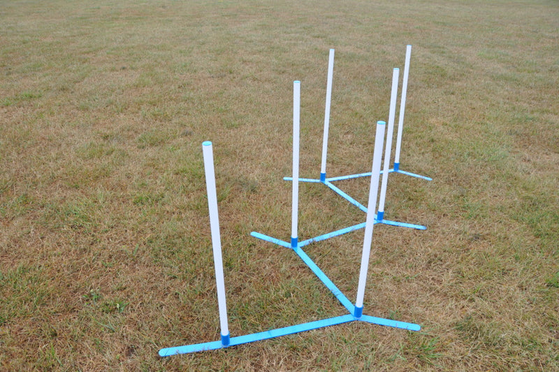 Cool Runners PVC Weave Poles MK-CRWV6