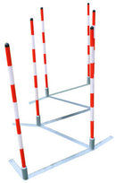 Munro Kennels Metal Base Weave Poles MK-107133