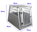 Munro Kennels Luxury Edition Secure Aluminum Series MK-00018