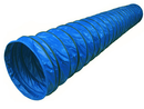 Munro Kennels Lightweight PVC Practice Tunnel MK-00063