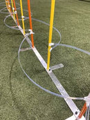 Clip and Go Clear Way Weave Guides MK-111192