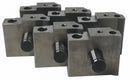 Gator Fasteners Dodge Modified Rocker Arm Pedestal Set 1989-98 5.9L 12V   