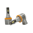 Optimal Led Foglight Bulbs H11 Pair 