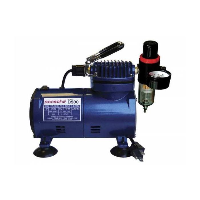 Paasche Airbrush Air Compressor Model