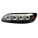 Brilliant Series Peterbilt Led 386 387 330 335 382 384 Driver 2005-2021 Black