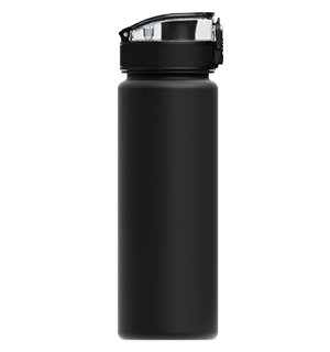 Aqualok Water Bottle - Black