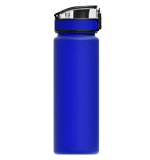 Aqualok Water Bottle - Blue