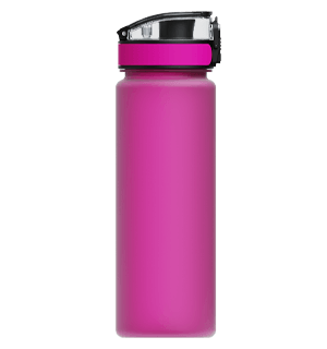Aqualok Water Bottle - Pink