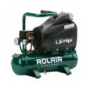Rolair 1.5 HP 2.5 Gallon Hot Dog Portable Air Compressor Model