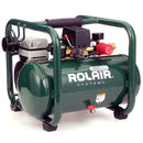 Rolair 1 HP 2.5 Gallon Super Quiet Portable Air Compressor Model