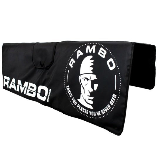 Rambo Tailgate Bike Pad/ Bike Hauler