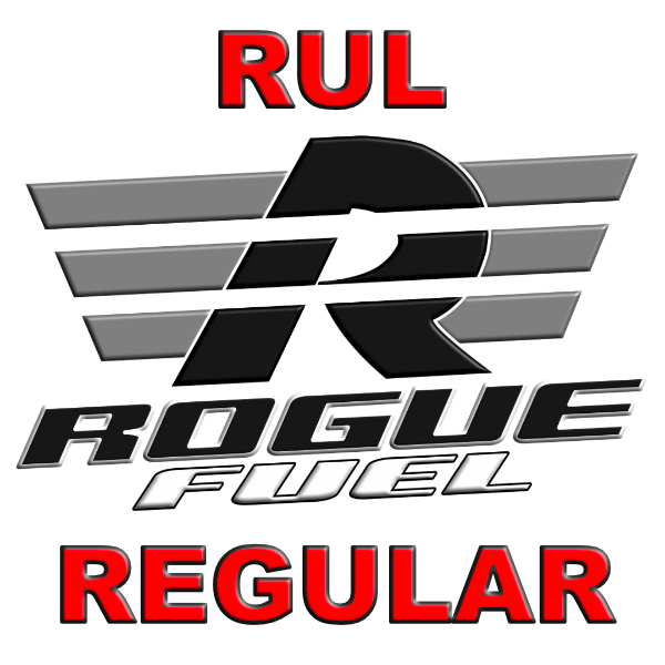 Regular Unleaded Gasoline (RUL)