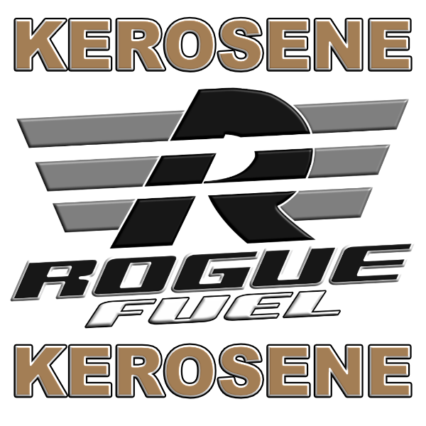 ROGUE FUEL - Kerosene (Sold By The Drum)