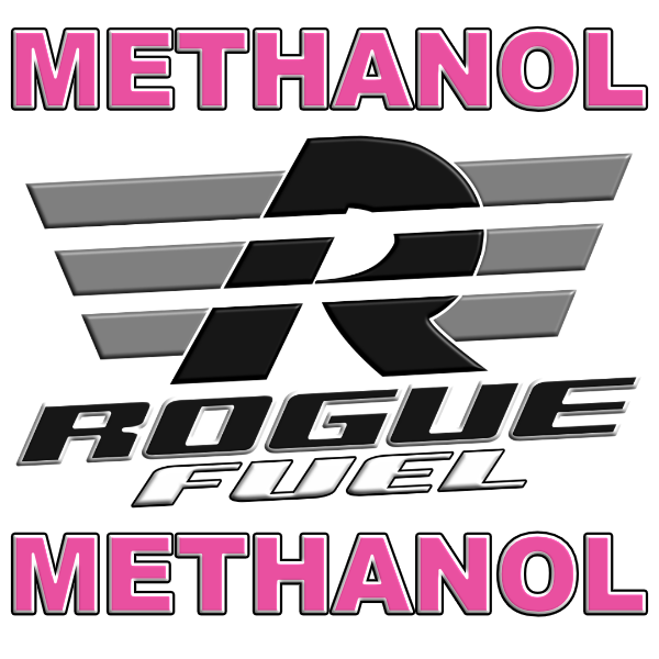 ROGUE FUEL - Methanol (Sold By The Drum)