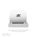 Rogue Fuel| Meridian - 2,300 Litre/ 500 Gallon Single Wall Utility Fuel Tank & Skid - Model