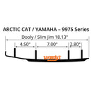 WOODY?S SLIM JIM TRAIL RUNNER (SA4-9975)