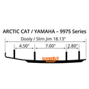 WOODY?S SLIM JIM TRAIL RUNNER (SA6-9975)