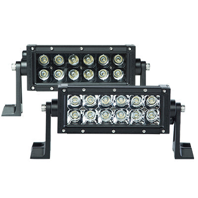 6" Dual Row LED Light Bar - DRC6