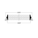 30" Dual Row LED Light Bar - DRC30