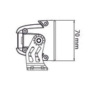 Hi-Lux 2.0 - Dual Row 6" Light Bar 10-10150