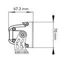 Hi-Lux 2.0 - Dual Row 20" Light Bar 10-10152