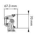 Hi-Lux 2.0 - Dual Row 30" Light Bar 10-10153