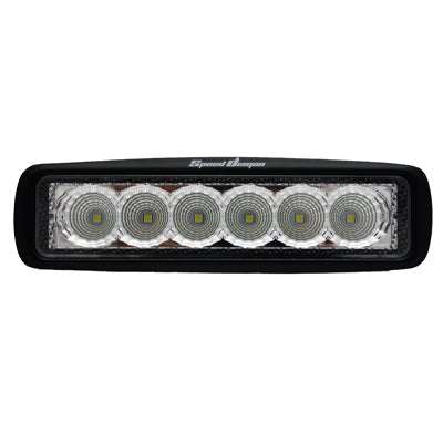 Straight 6 Work Light