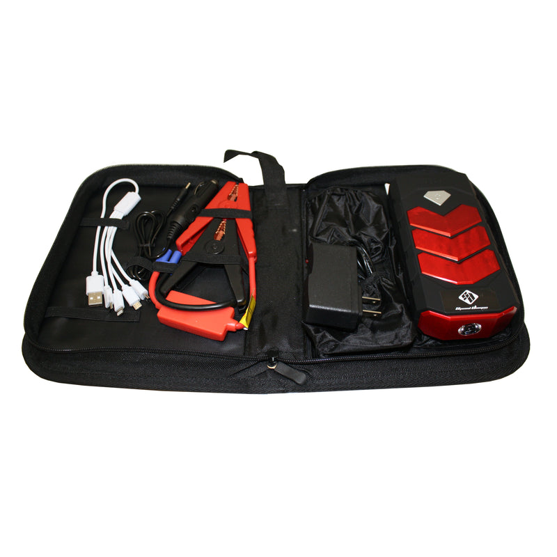 800CCA Multi-function Power Pack