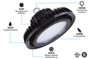 500W High Bay LED Light 15-6008 Commercial Lighting
