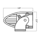 32" Single Row LED Light Bar - SRS32 10-10009