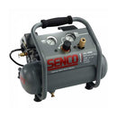 Senco 0.5 HP 1 Gallon Quiet Portable Air Compressor - Refurbished Model