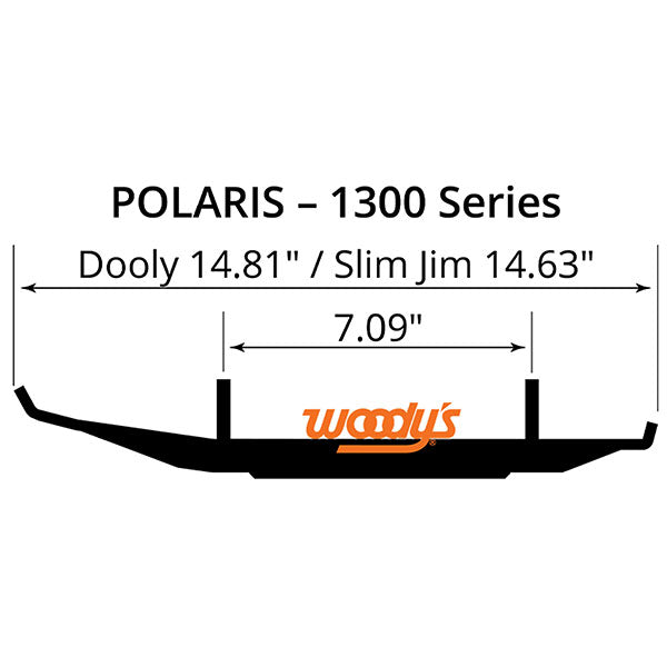 WOODY?S SLIM JIM TRAIL RUNNER (SP4-1300)